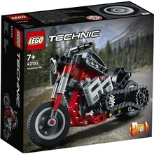 42132 LEGO Technic Moottoripyörä