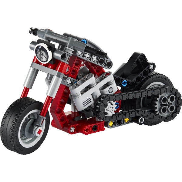 42132 LEGO Technic Moottoripyörä (Kuva 3 tuotteesta 7)