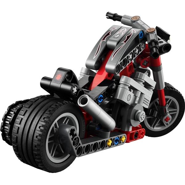 42132 LEGO Technic Moottoripyörä (Kuva 4 tuotteesta 7)