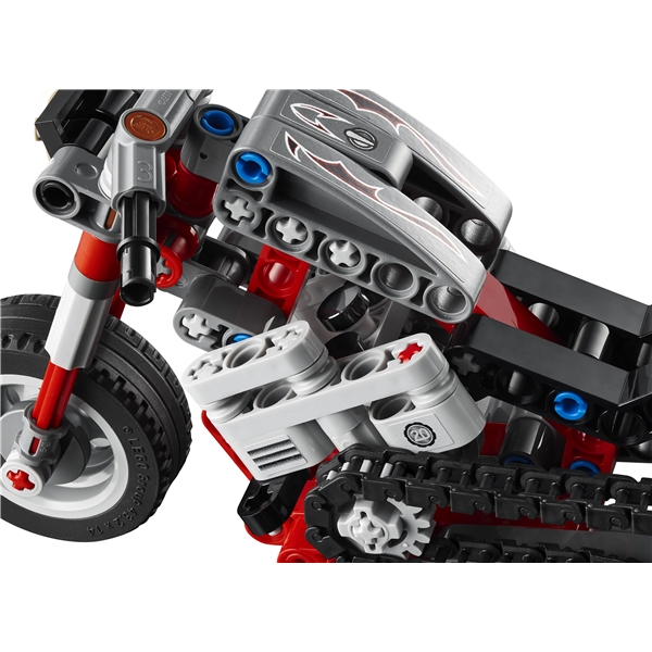 42132 LEGO Technic Moottoripyörä (Kuva 5 tuotteesta 7)