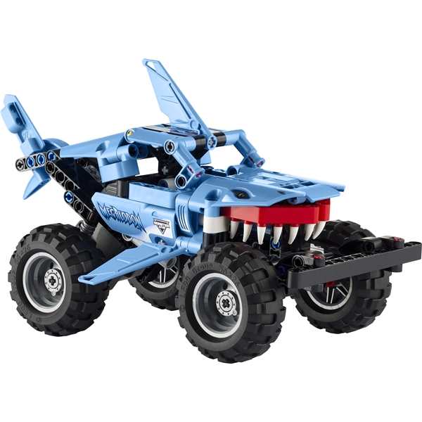 42134 LEGO Technic Monster Jam Megalodon (Kuva 3 tuotteesta 6)