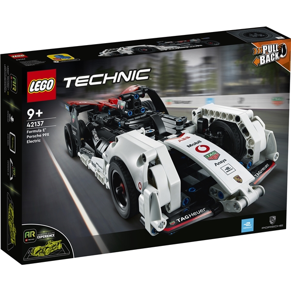 42137 LEGO Technic Formula E Porsche 99X Electric (Kuva 1 tuotteesta 6)
