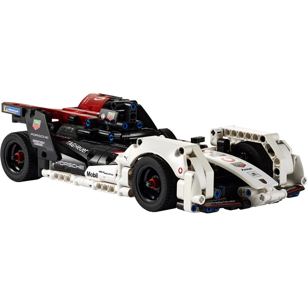 42137 LEGO Technic Formula E Porsche 99X Electric (Kuva 3 tuotteesta 6)