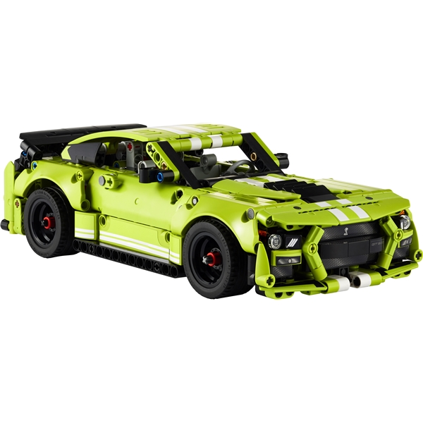 42138 LEGO Technic Ford Mustang Shelby GT500 (Kuva 3 tuotteesta 8)