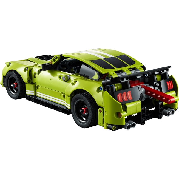 42138 LEGO Technic Ford Mustang Shelby GT500 (Kuva 4 tuotteesta 8)