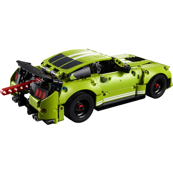 42138 LEGO Technic Ford Mustang Shelby GT500 (Kuva 5 tuotteesta 8)