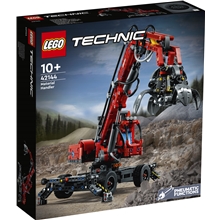 42144 LEGO Technic Materiaalinkäsittelykone