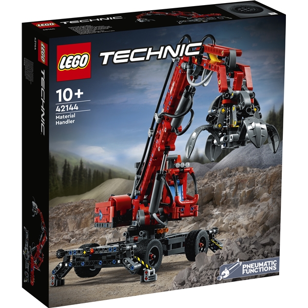 42144 LEGO Technic Materiaalinkäsittelykone (Kuva 1 tuotteesta 6)