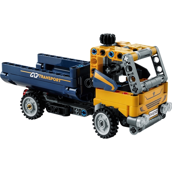 42147 LEGO Technic Kippiauto (Kuva 3 tuotteesta 6)
