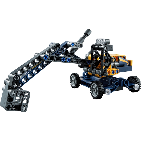 42147 LEGO Technic Kippiauto (Kuva 4 tuotteesta 6)