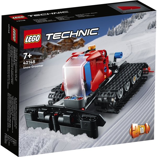 42148 LEGO Technic Rinnekone (Kuva 1 tuotteesta 6)