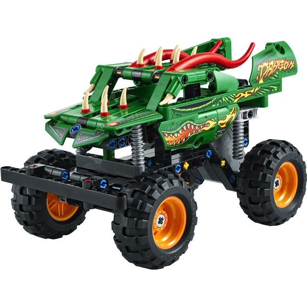 42149 LEGO Technic Monster Jam Dragon (Kuva 3 tuotteesta 6)