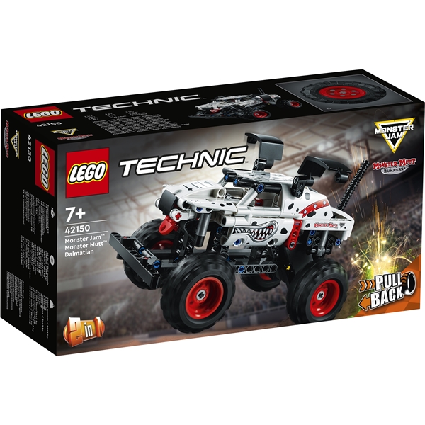42150 LEGO Technic Monster Mutt (Kuva 1 tuotteesta 6)