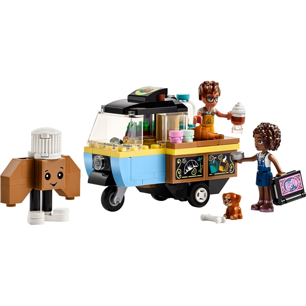 42606 LEGO Friends Kolmipyöräinen leipomokärry (Kuva 3 tuotteesta 6)