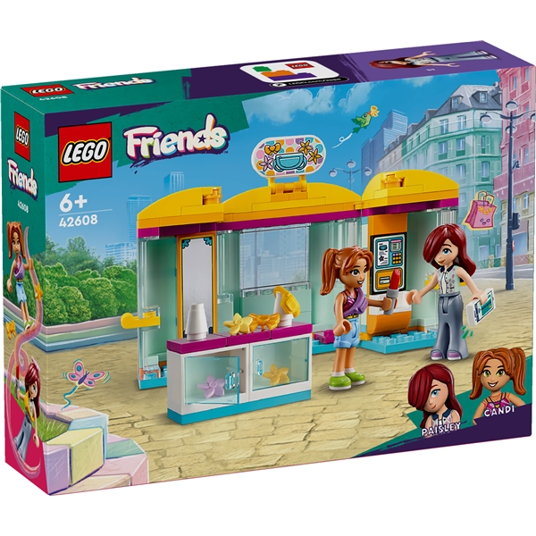 42608 LEGO Friends Pikkuruinen Asustekauppa
