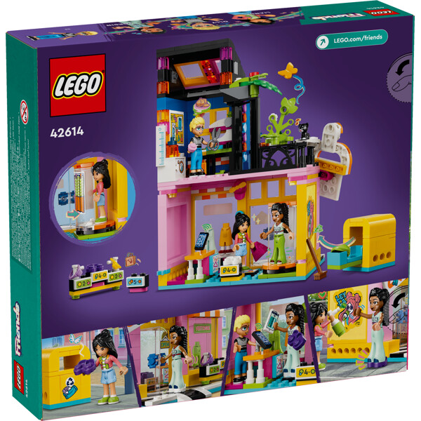 42614 LEGO Friends Vintagekauppa (Kuva 2 tuotteesta 6)