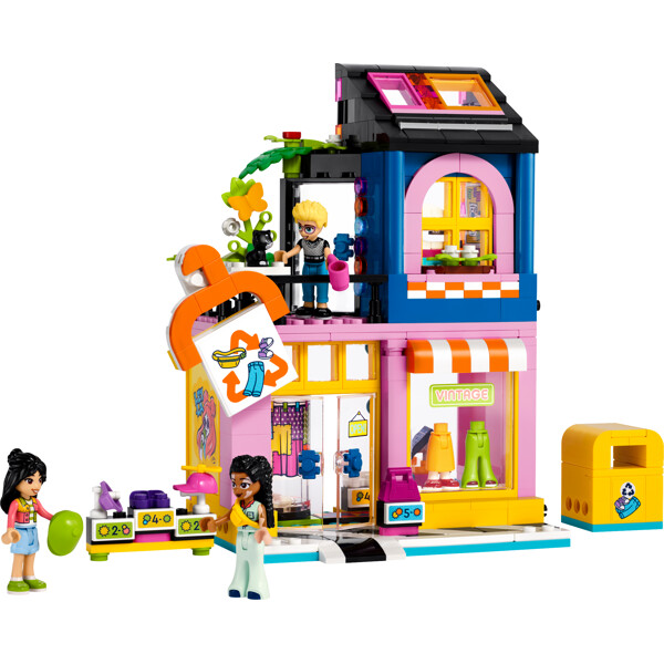 42614 LEGO Friends Vintagekauppa (Kuva 3 tuotteesta 6)