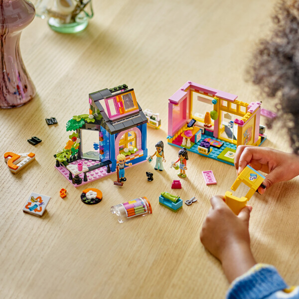 42614 LEGO Friends Vintagekauppa (Kuva 4 tuotteesta 6)