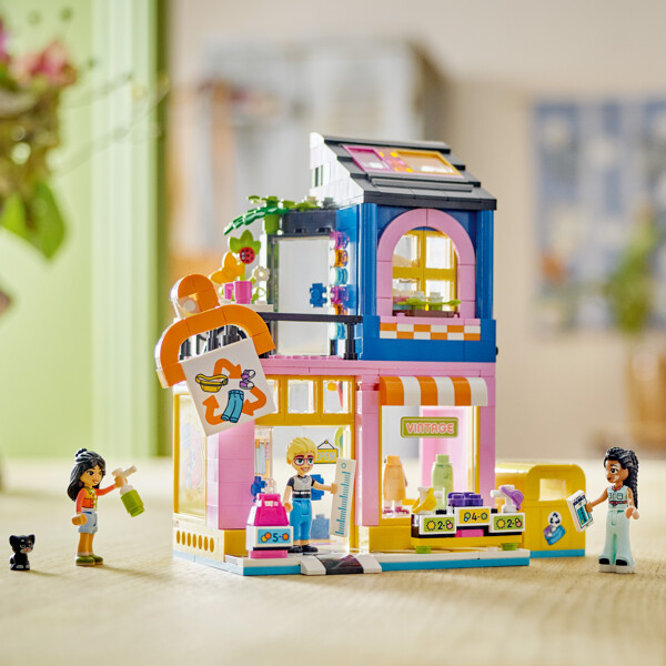 42614 LEGO Friends Vintagekauppa (Kuva 6 tuotteesta 6)