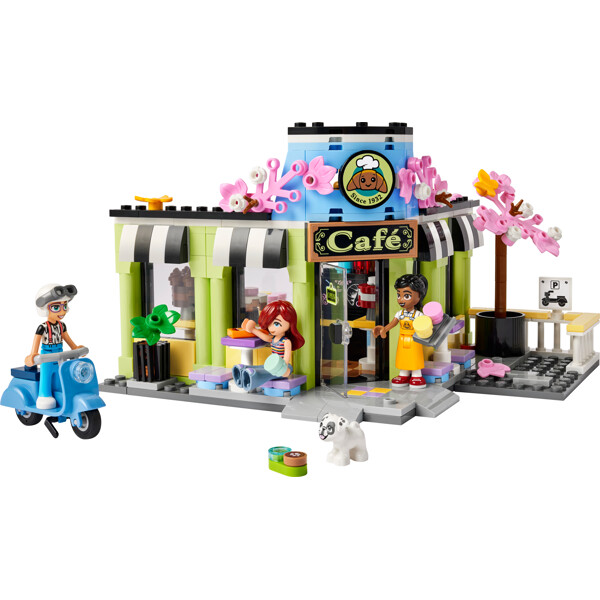 42618 LEGO Friends Heartlake Cityn kahvila (Kuva 3 tuotteesta 5)