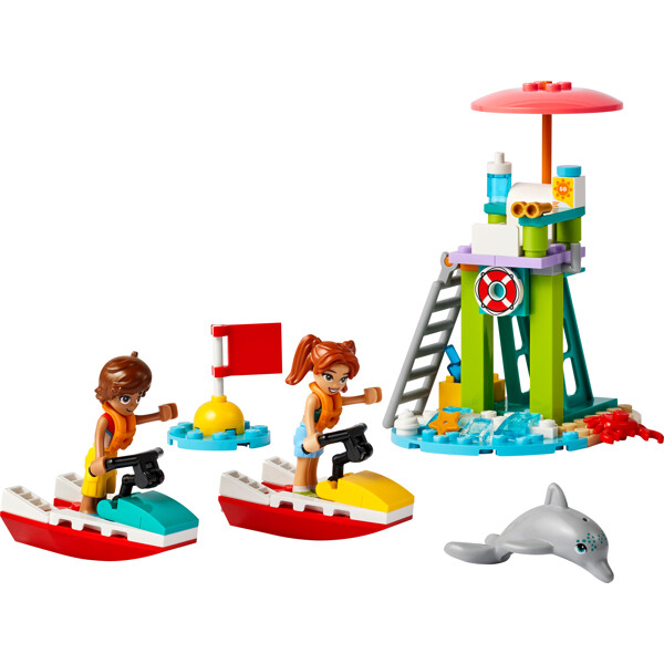 42623 LEGO Friends Rantavesiskootteri (Kuva 3 tuotteesta 5)