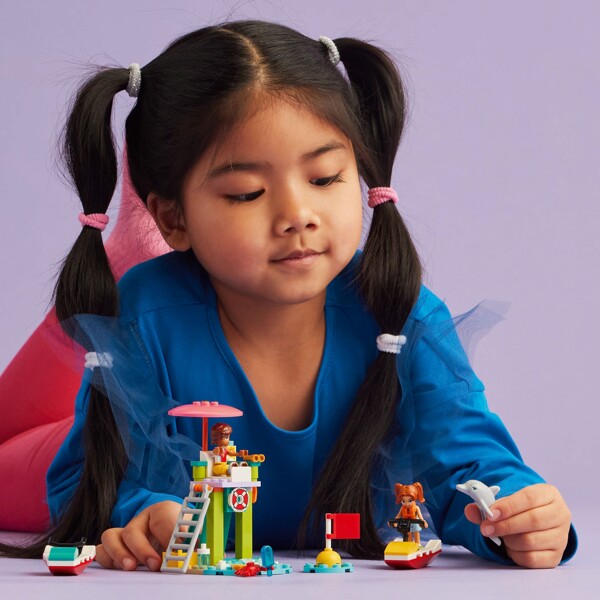 42623 LEGO Friends Rantavesiskootteri (Kuva 5 tuotteesta 5)