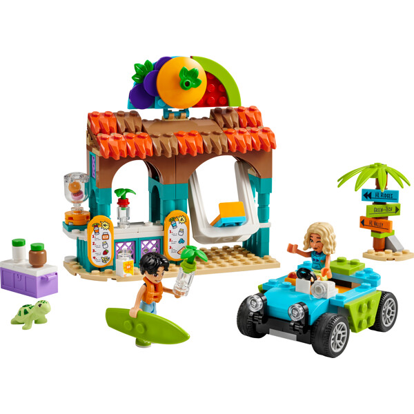42625 LEGO Friends Rantasmoothiekioski (Kuva 3 tuotteesta 6)