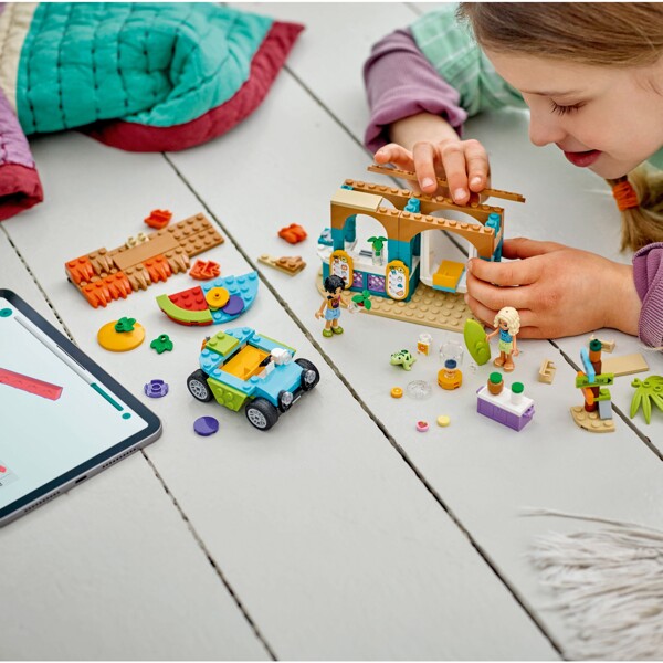 42625 LEGO Friends Rantasmoothiekioski (Kuva 4 tuotteesta 6)