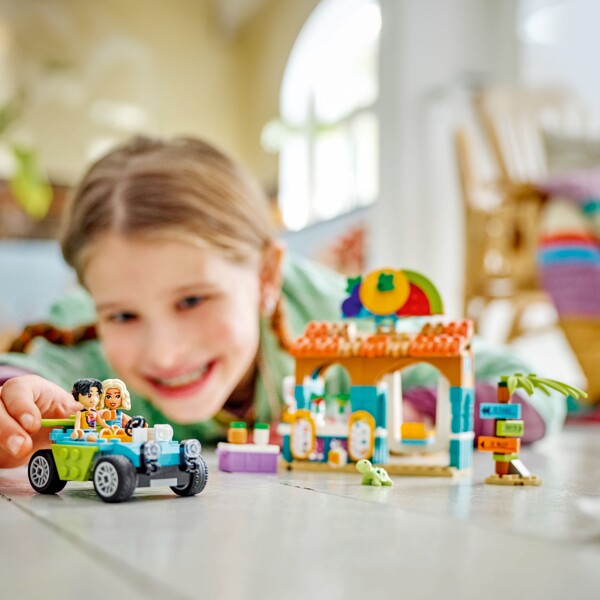42625 LEGO Friends Rantasmoothiekioski (Kuva 5 tuotteesta 6)