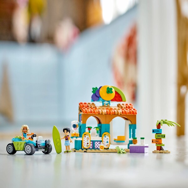 42625 LEGO Friends Rantasmoothiekioski (Kuva 6 tuotteesta 6)
