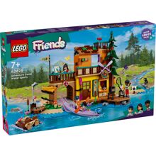 42626 LEGO Friends Seikkailuleiri Vesilajit
