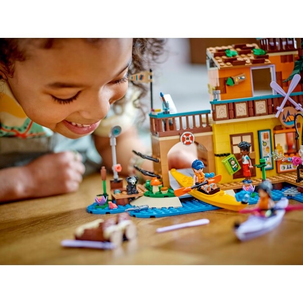 42626 LEGO Friends Seikkailuleiri Vesilajit (Kuva 5 tuotteesta 6)