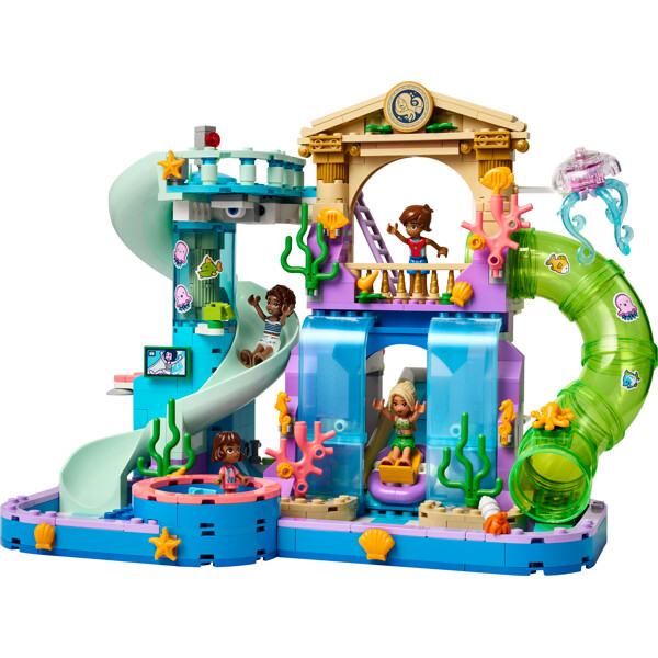42630 LEGO Friends Heartlake Cityn Vesipuisto (Kuva 3 tuotteesta 6)