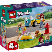 42635 LEGO Friends Koirien trimmausauto