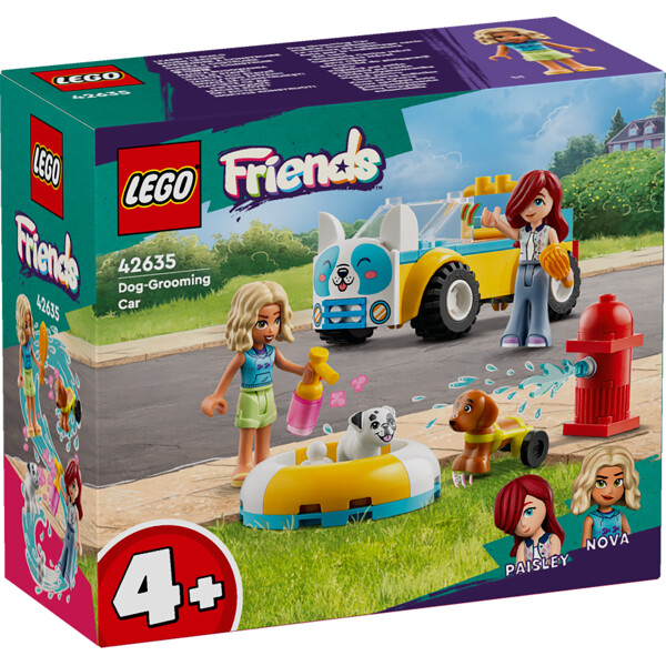 42635 LEGO Friends Koirien trimmausauto (Kuva 1 tuotteesta 6)