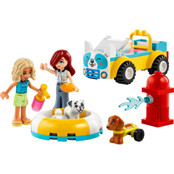 42635 LEGO Friends Koirien trimmausauto (Kuva 3 tuotteesta 6)
