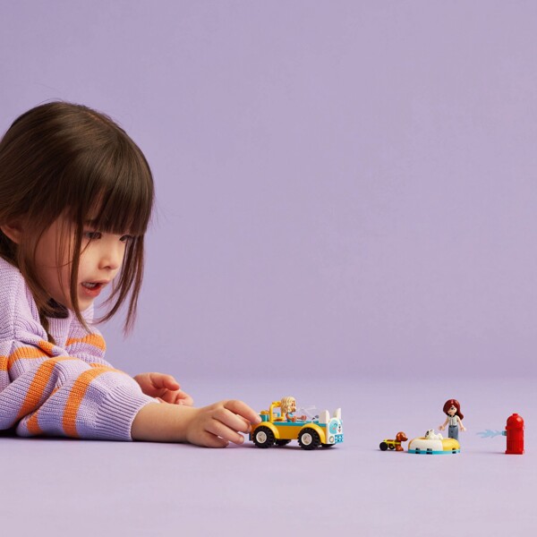 42635 LEGO Friends Koirien trimmausauto (Kuva 5 tuotteesta 6)
