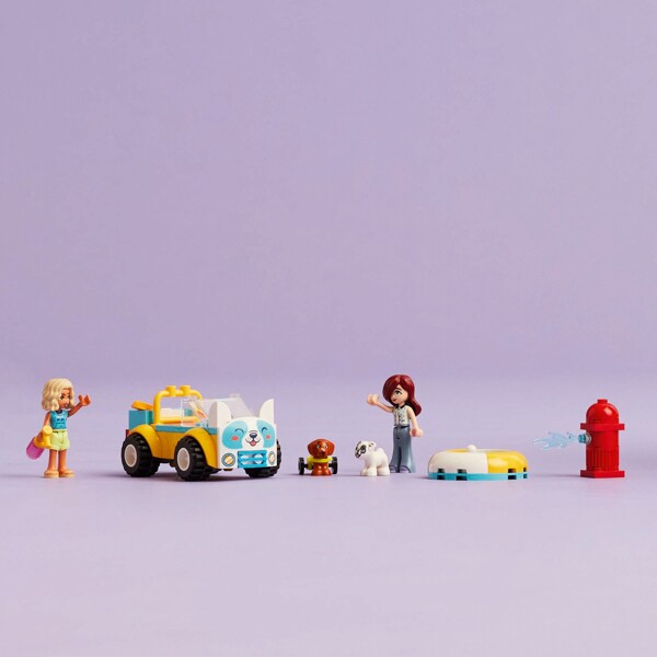 42635 LEGO Friends Koirien trimmausauto (Kuva 6 tuotteesta 6)