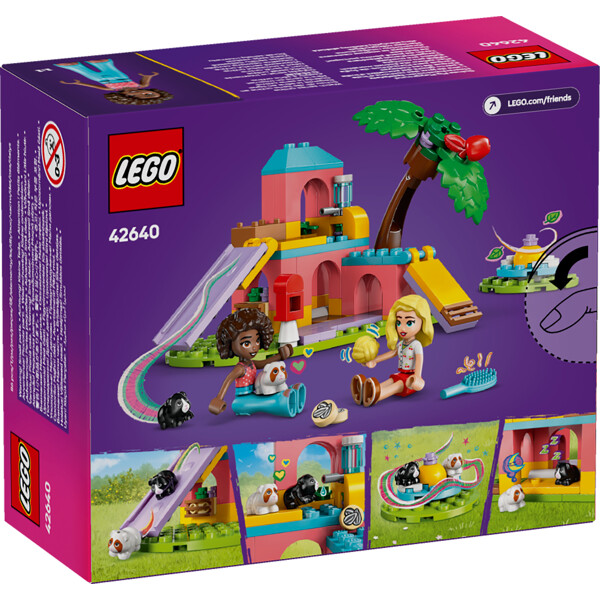 42640 LEGO Friends Marsujen Leikkipaikka (Kuva 2 tuotteesta 6)