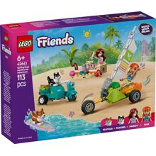 42641 LEGO Friends Surffikoirien seikkailu