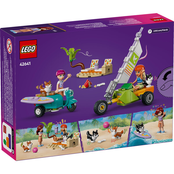 42641 LEGO Friends Surffikoirien seikkailu (Kuva 2 tuotteesta 6)