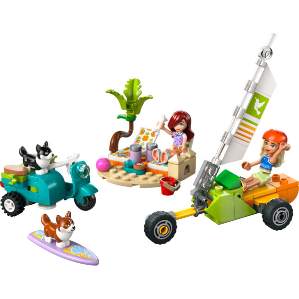 42641 LEGO Friends Surffikoirien seikkailu (Kuva 3 tuotteesta 6)