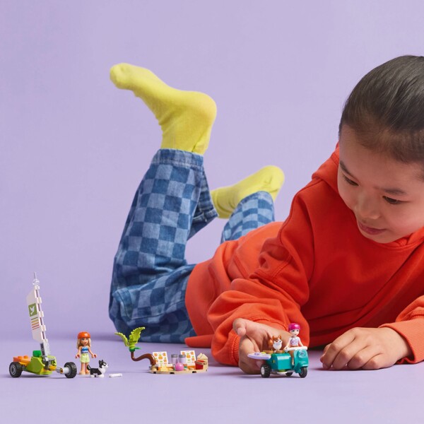 42641 LEGO Friends Surffikoirien seikkailu (Kuva 5 tuotteesta 6)