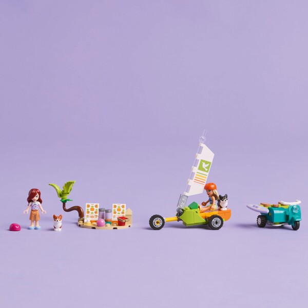 42641 LEGO Friends Surffikoirien seikkailu (Kuva 6 tuotteesta 6)