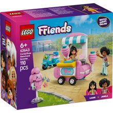42643 LEGO Friends Hattarakioski