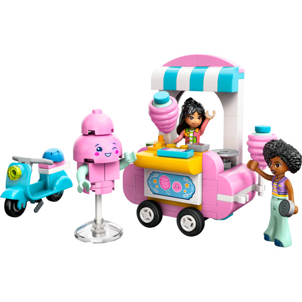 42643 LEGO Friends Hattarakioski (Kuva 3 tuotteesta 6)