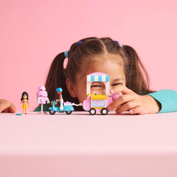 42643 LEGO Friends Hattarakioski (Kuva 5 tuotteesta 6)