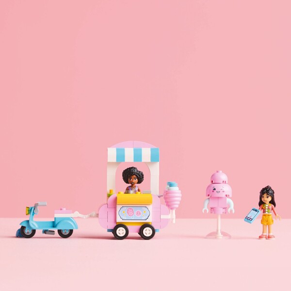 42643 LEGO Friends Hattarakioski (Kuva 6 tuotteesta 6)