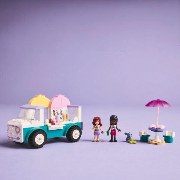 42644 LEGO Friends Heartlake Cityn Jäätelöauto (Kuva 6 tuotteesta 6)