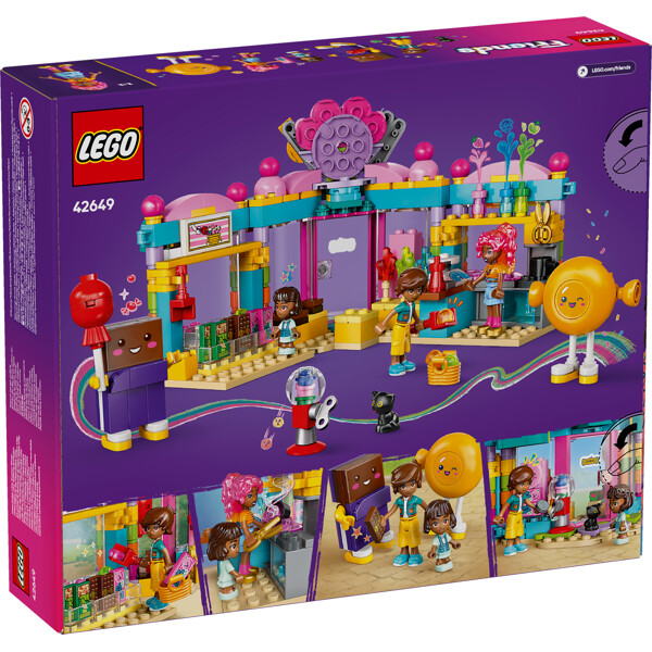 42649 LEGO Friends Heartlake Cityn Karkkikauppa (Kuva 2 tuotteesta 6)